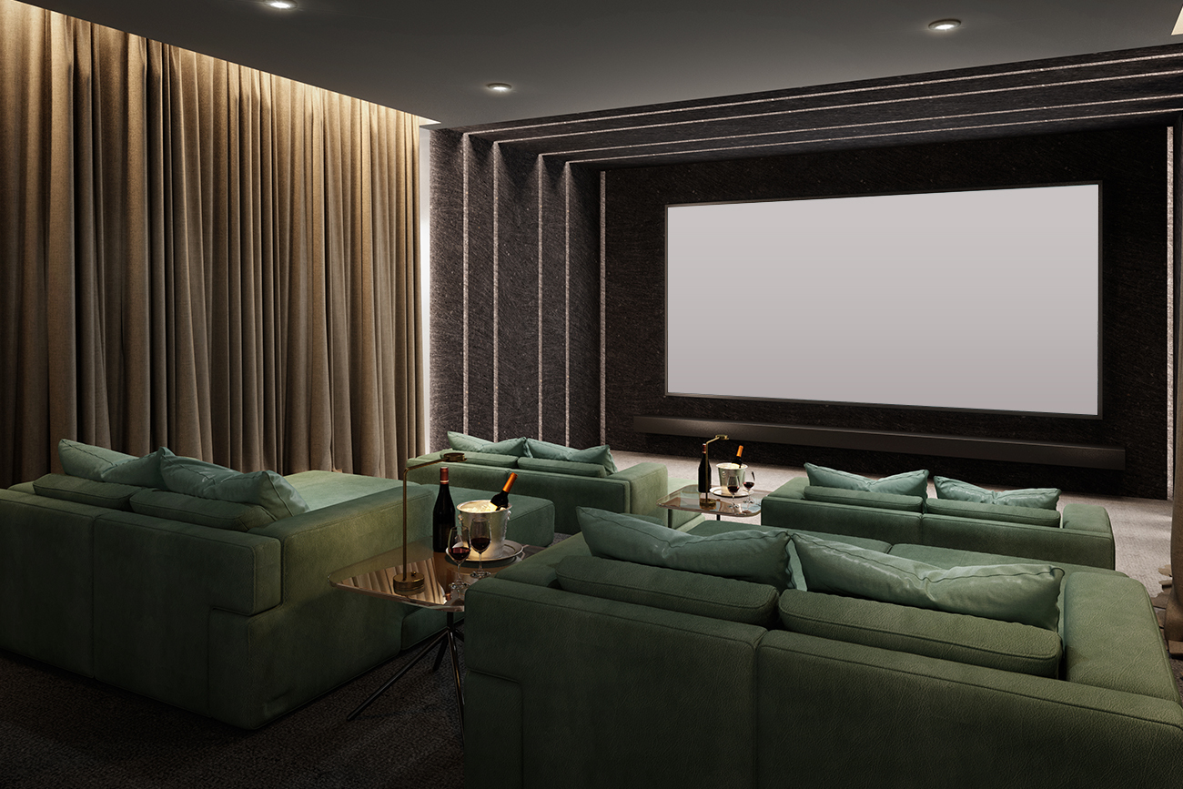 movie theater sconces for home