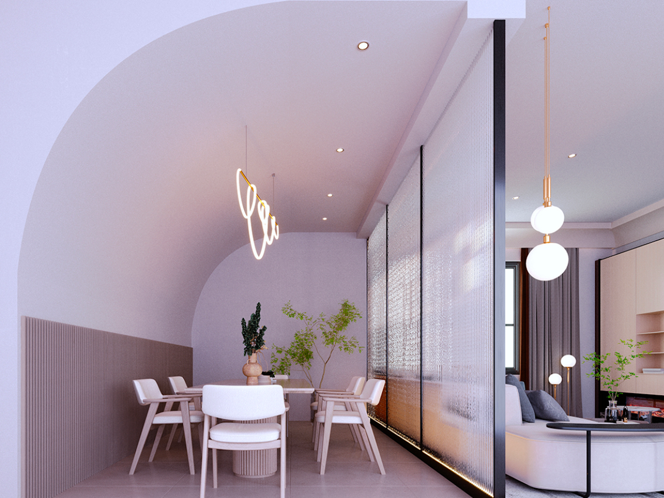 Innovative Slanted Ceiling Lighting Ideas for Every Room
