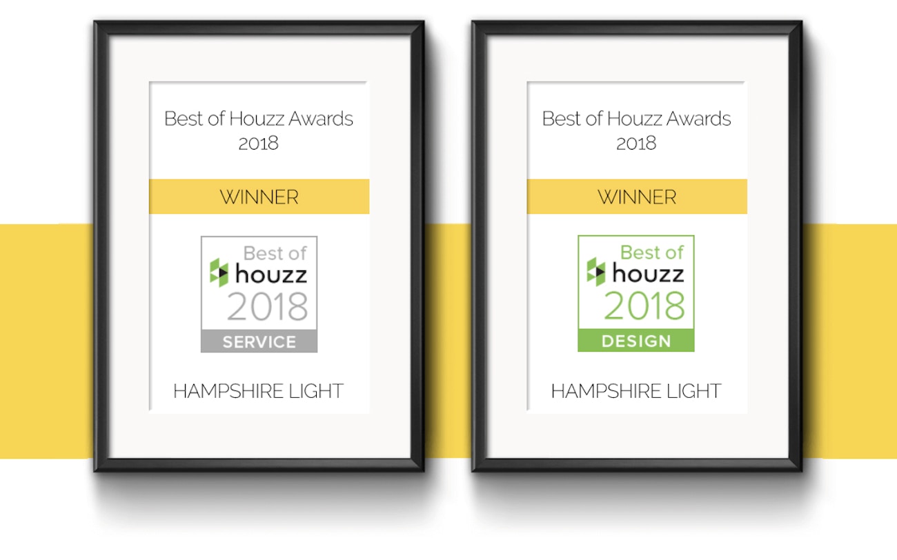 Houzz Award Winners 2018