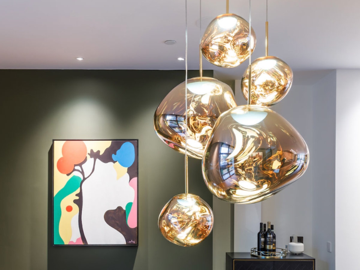 Lighting for interior design