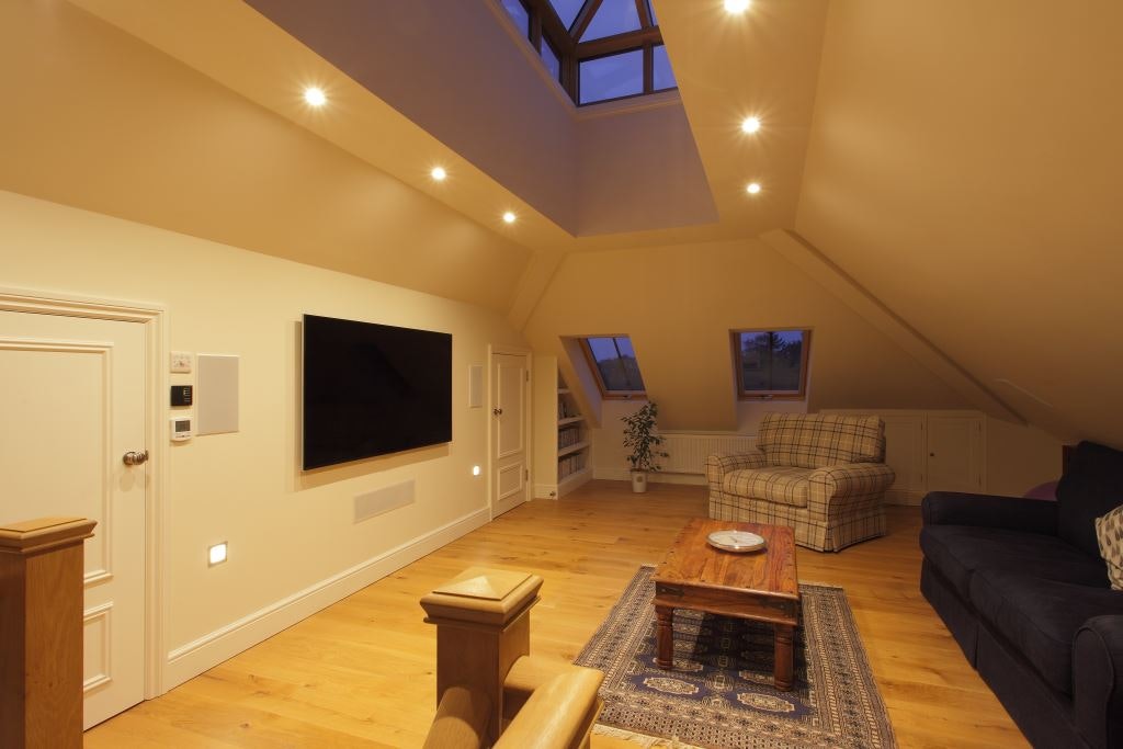 recessed lighting fixture