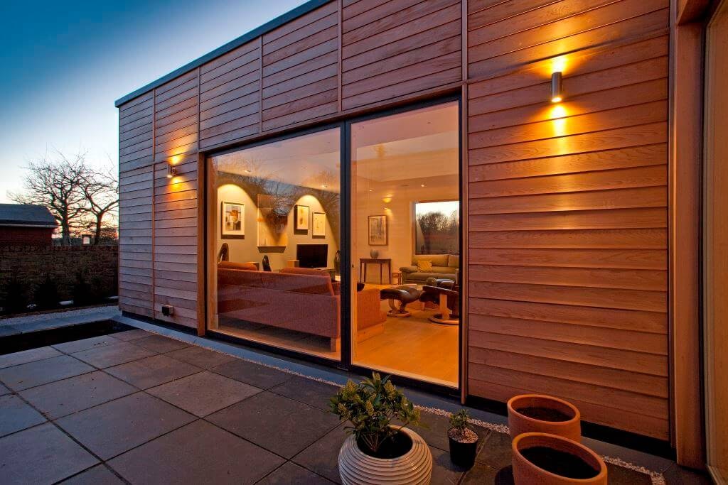 lighting outdoor space