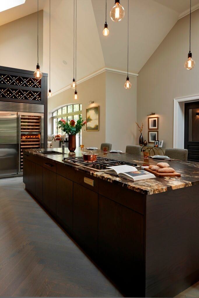 interior design lighting