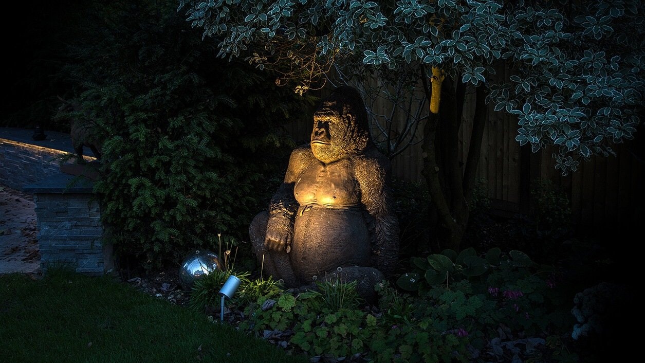 architectural lighting design