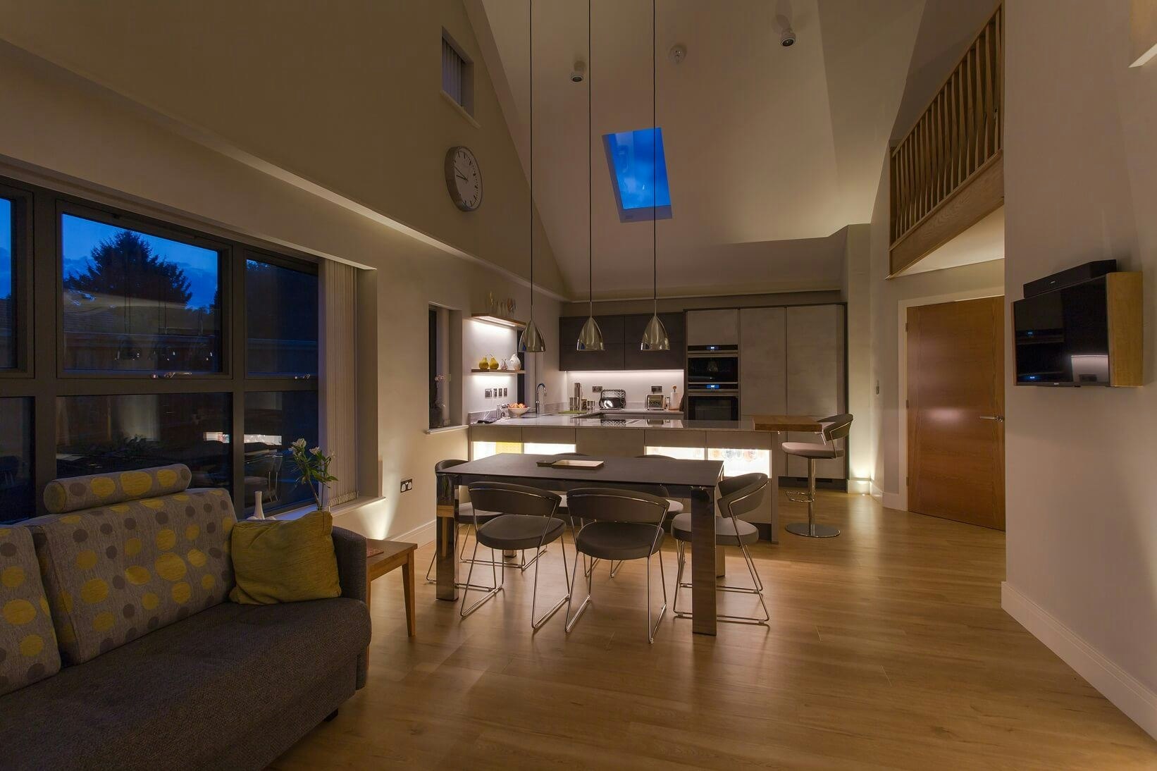 adaptive lighting design