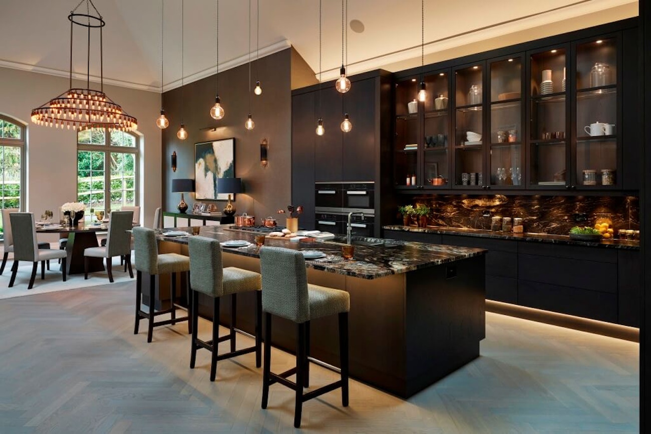 Lighting design tips: How to light your kitchen island