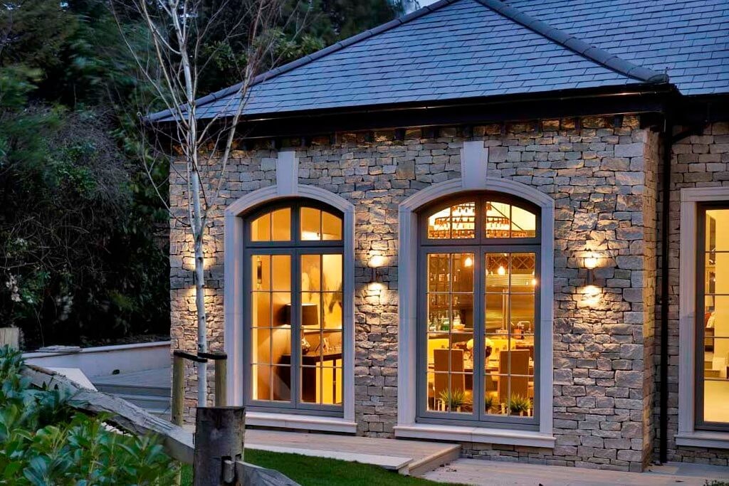 exterior architectural lighting 