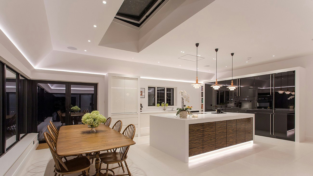 Designer Dining Room Lighting