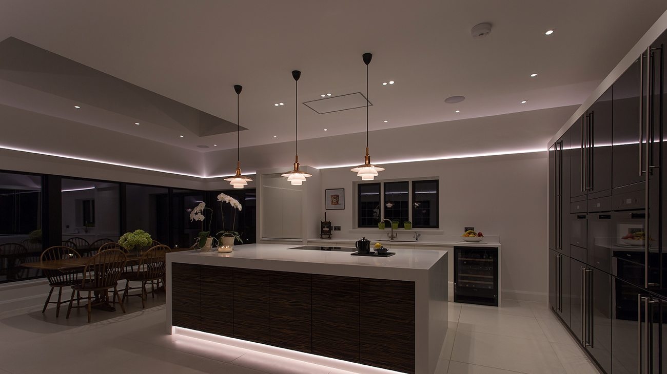 The 5 Greatest Benefits Of Home Lighting Control Systems