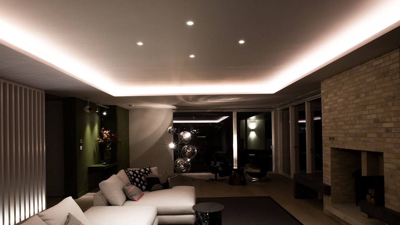 How Downlights Can Enhance Your Home's Interior Design