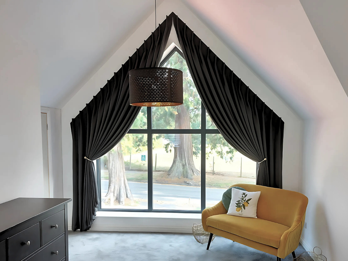 Motorised Gable Window Solutions